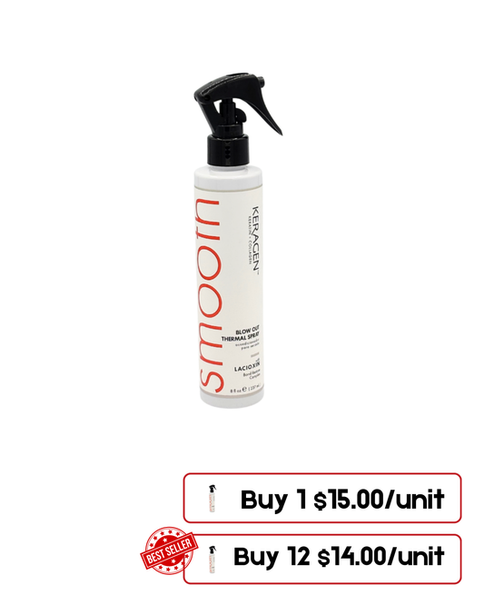 Keragen Thermal Protection Spray – 9 Fl Oz
