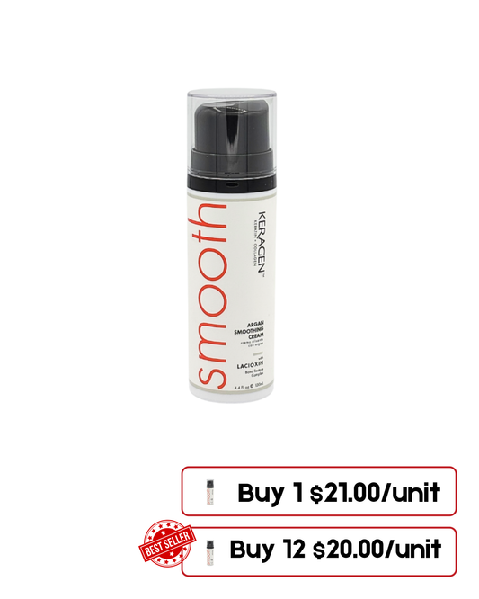 Keragen Smoothing Cream – 4.4 Fl Oz