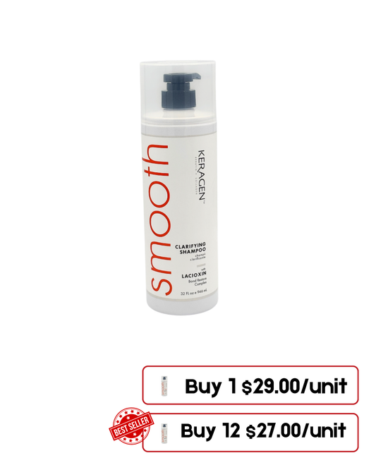 Keragen Hair Clarifying Shampoo – 32 Oz