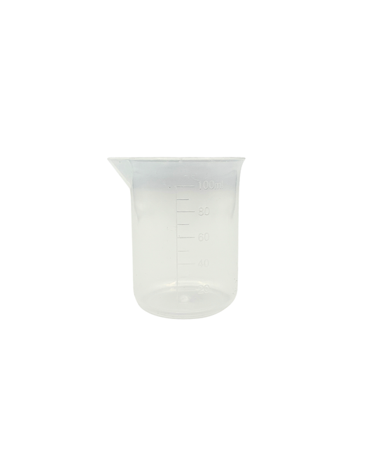 2x1 Transparent Measuring Cup for Hair Color
