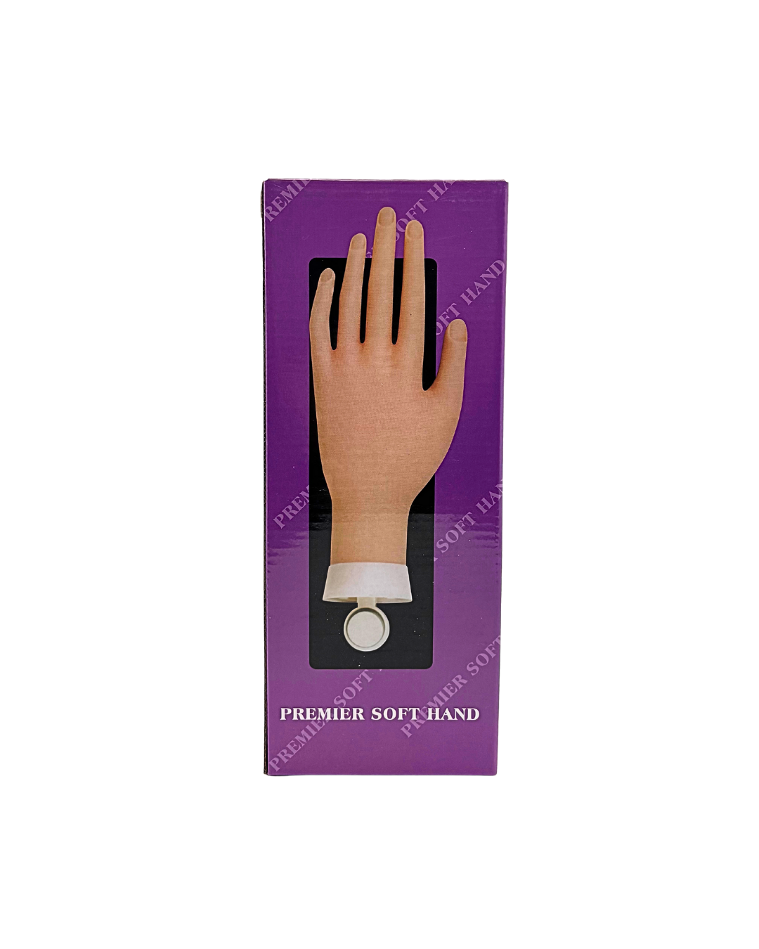 Soft Practice Hand for Nail Training
