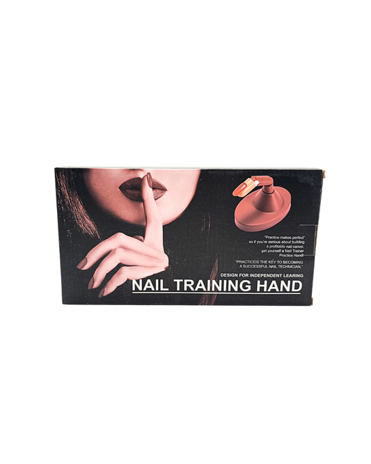 Nail Practice & Display Fingers