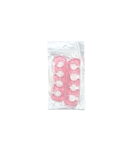 Silicone Toe Separators – Comfortable & Hygienic
