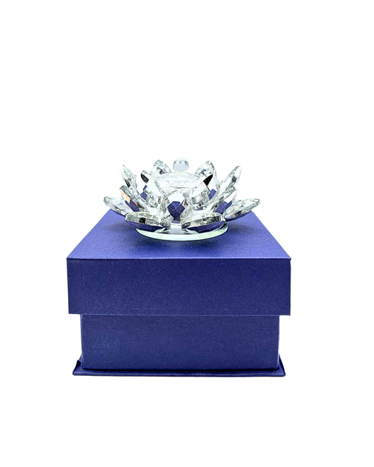 Flower-Shaped Monomer Jar with Lid – Stylish & Practical