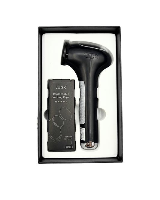 Lugx Electric Callus Remover