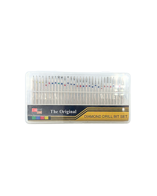 Diamond Drill Bit Set