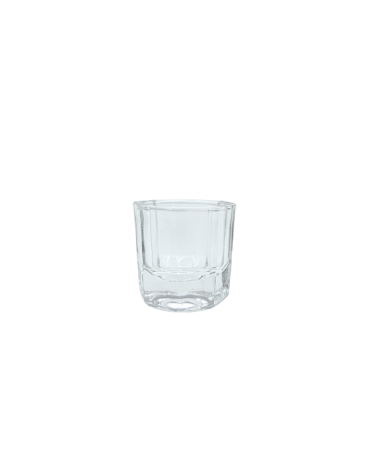 Monomer Jar without Lid – Simple & Functional