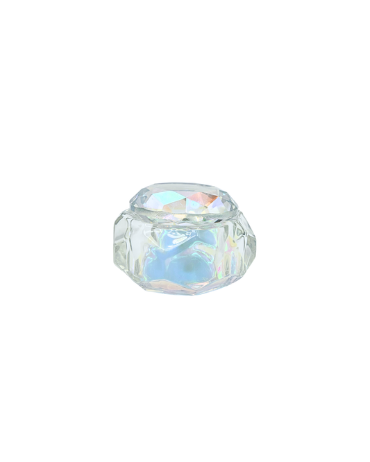 Iridescent Monomer Jar – Stylish & Functional