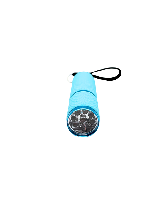 Small Blue LED Nail Lamp
