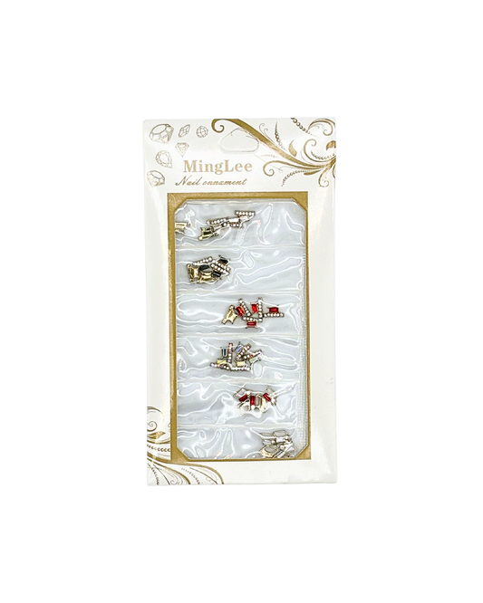 Nail Jewelry