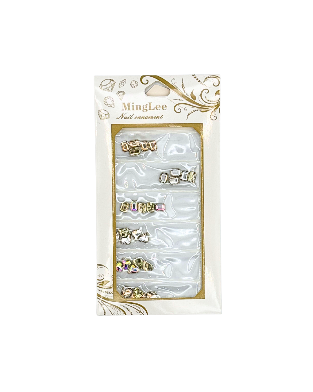 Nail Jewelry