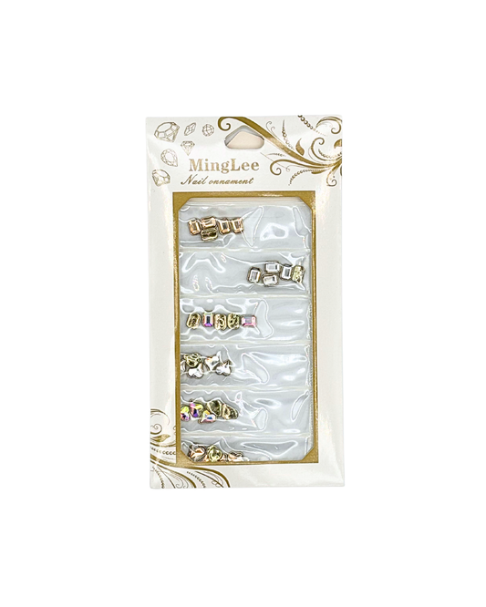 Nail Jewelry