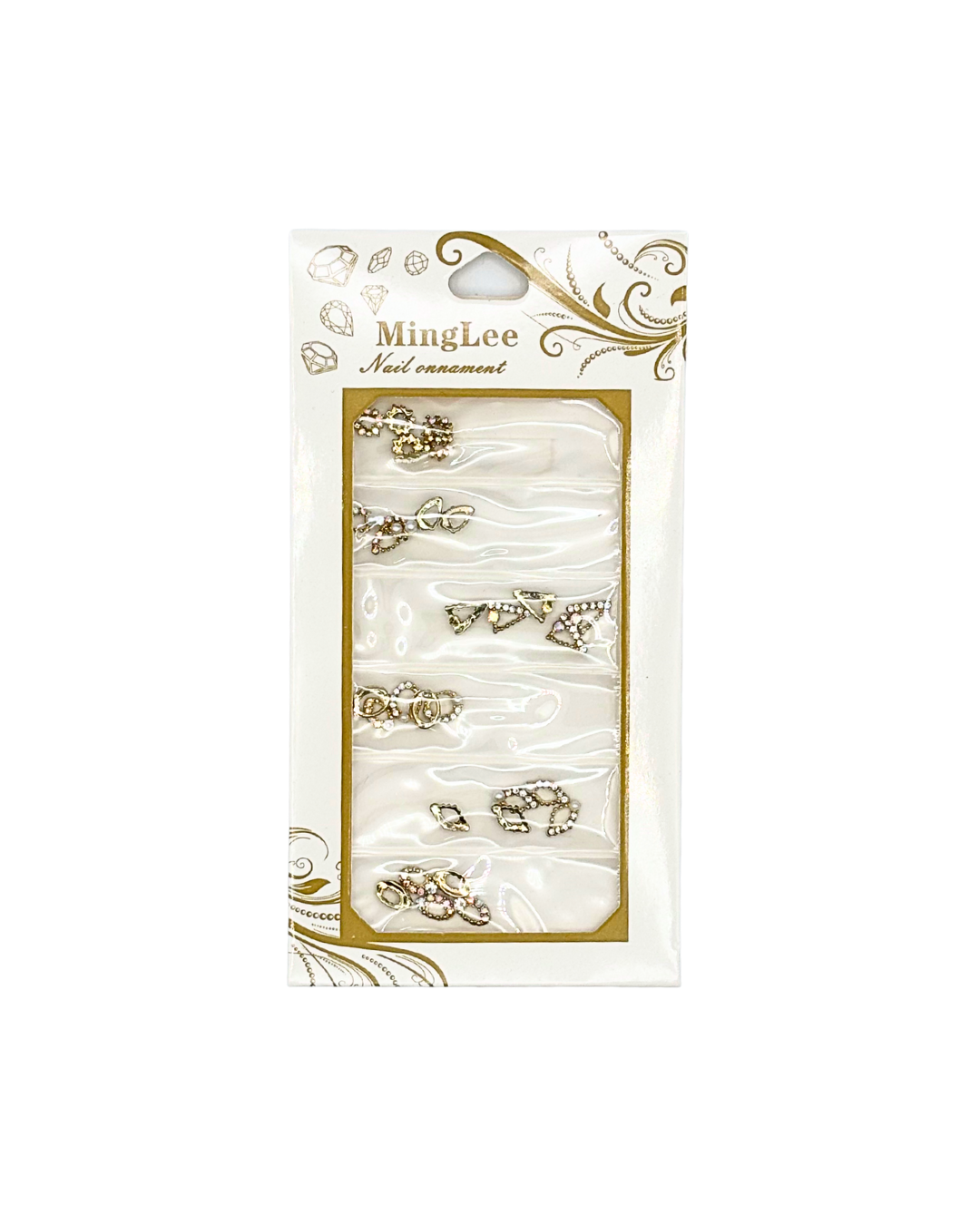 Nail Jewelry