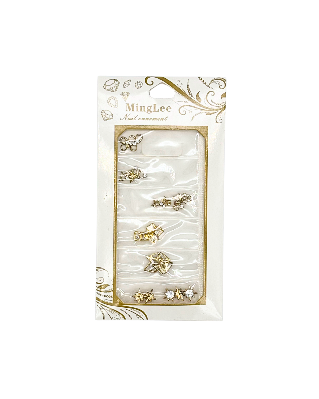 Nail Jewelry