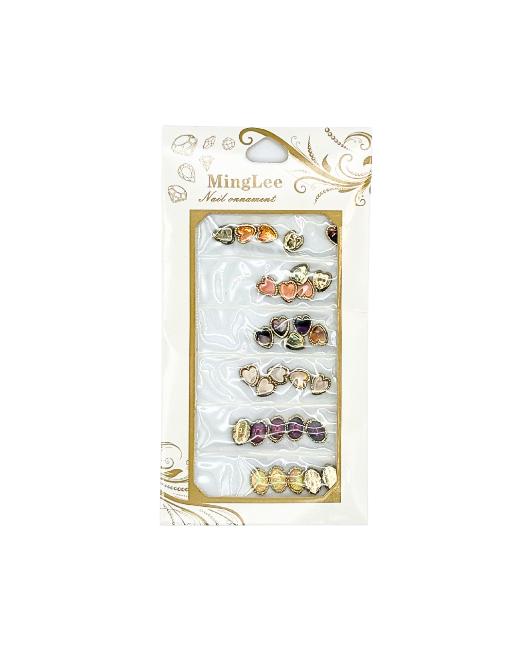 Nail Jewelry