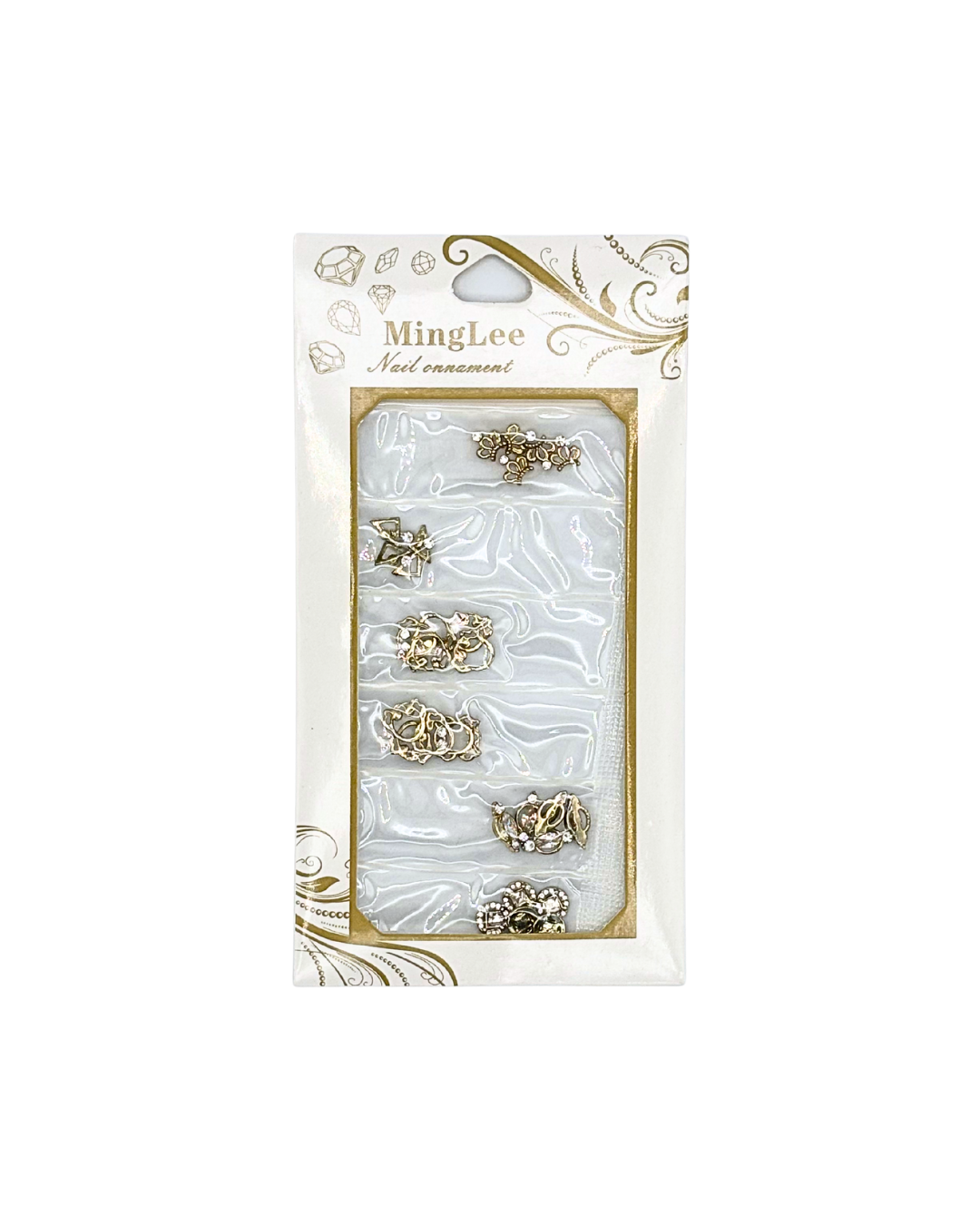 Nail Jewelry