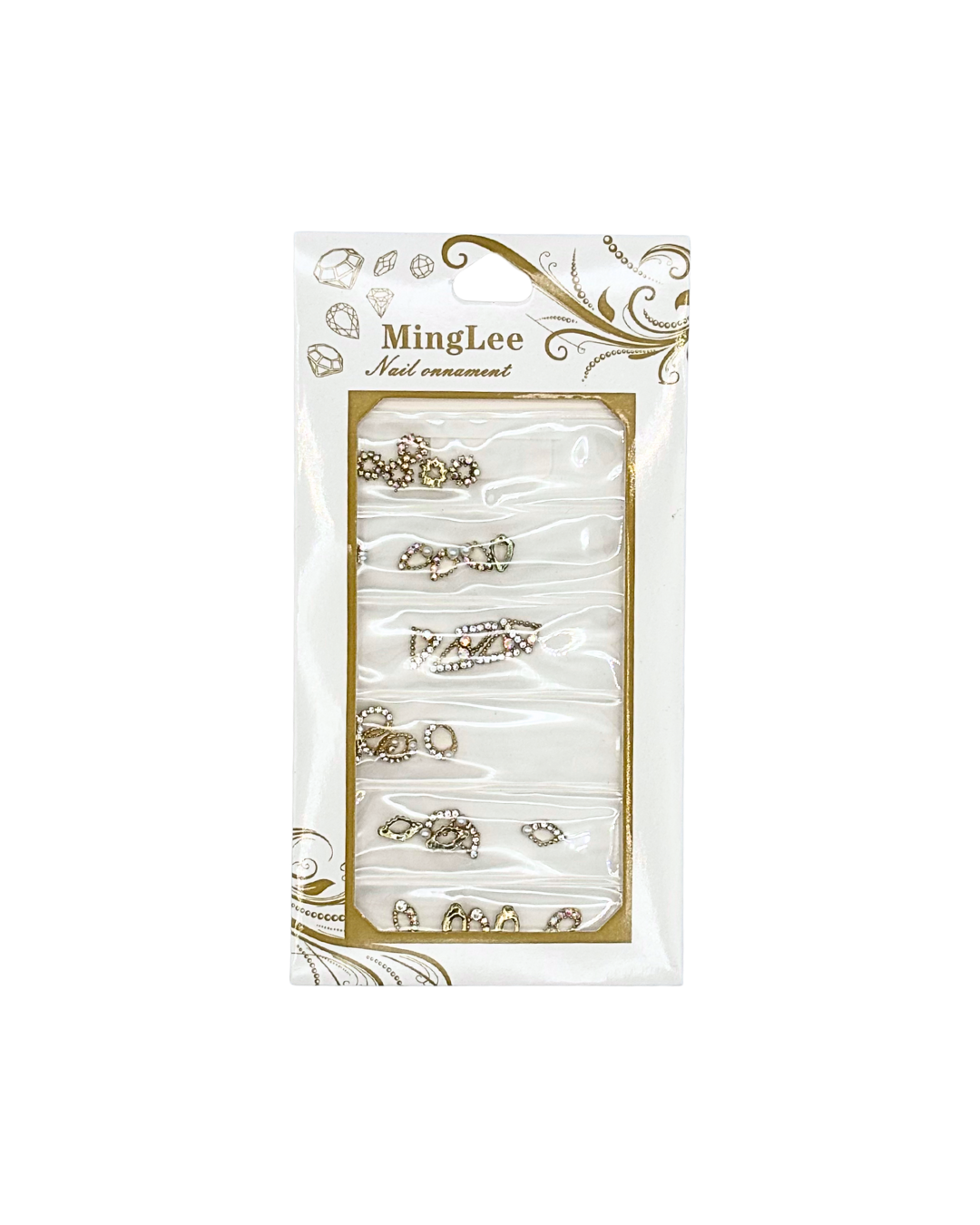 Nail Jewelry