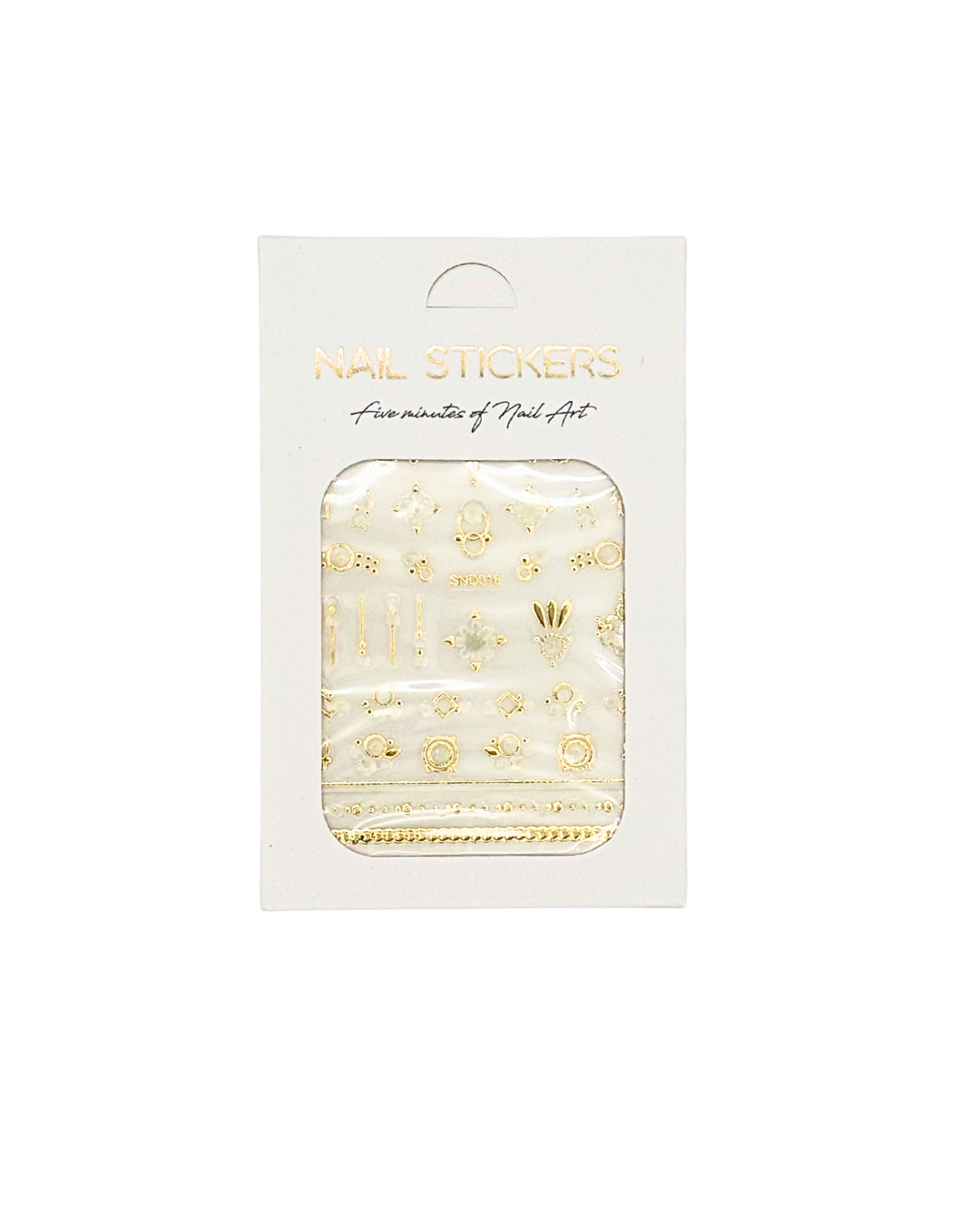 Nail Art Stickers – Easy & Creative Designs