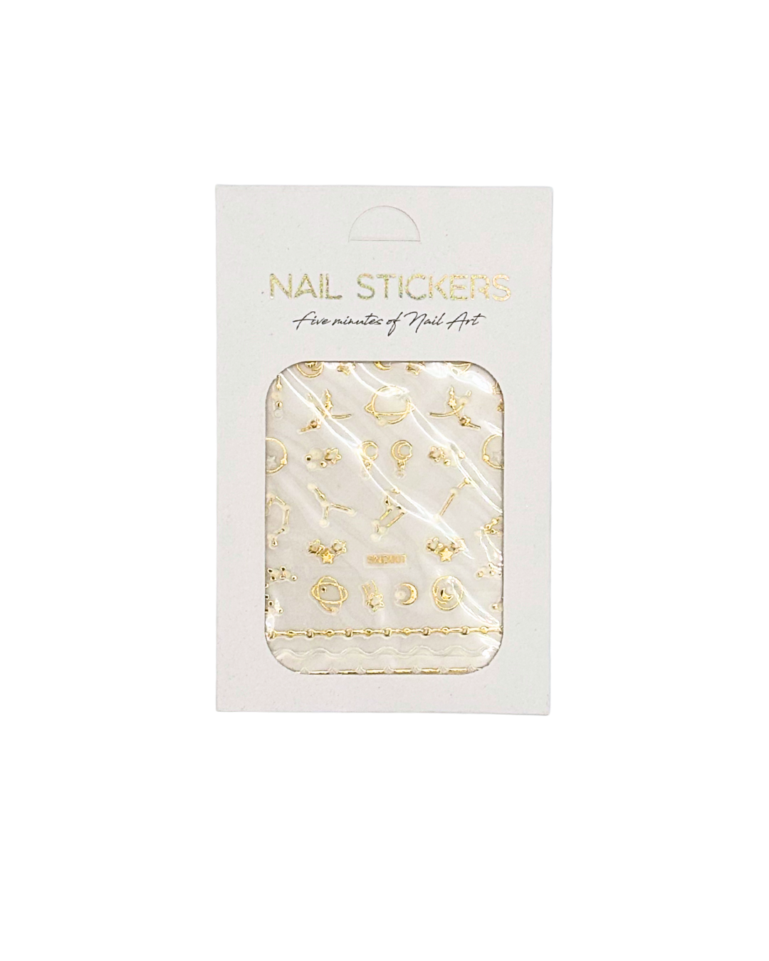 Nail Art Stickers – Easy & Creative Designs