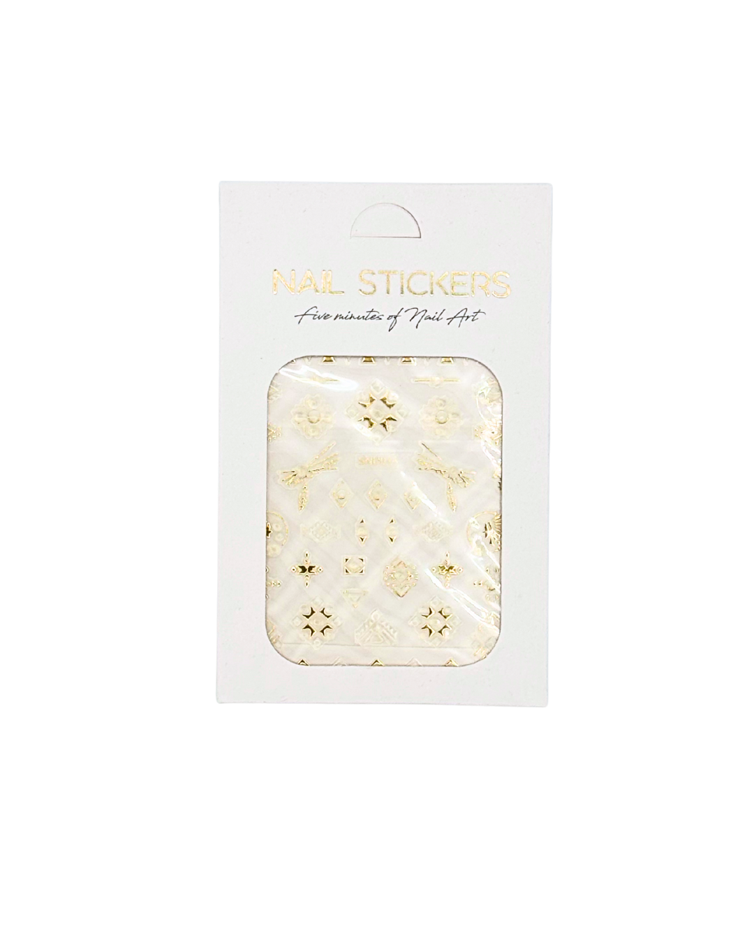 Nail Art Stickers – Easy & Creative Designs