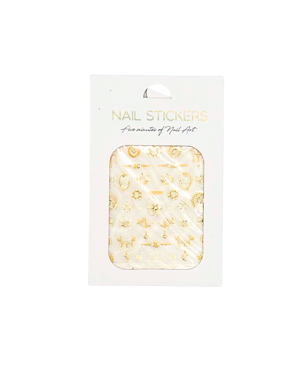 Nail Art Stickers – Easy & Creative Designs