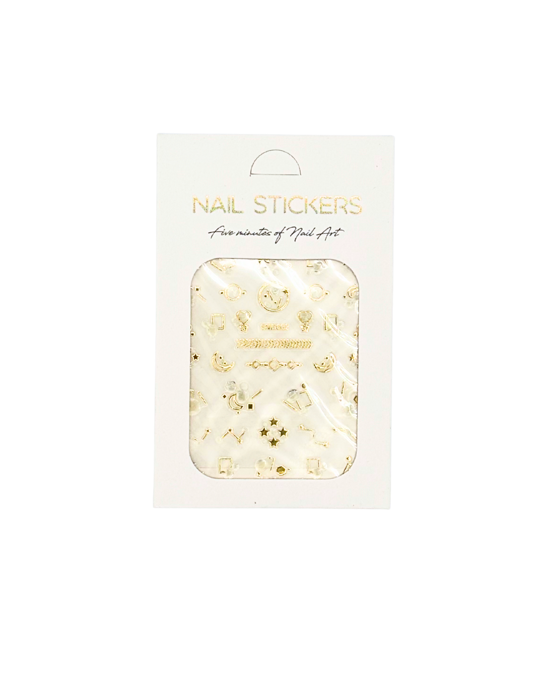 Nail Art Stickers – Easy & Creative Designs