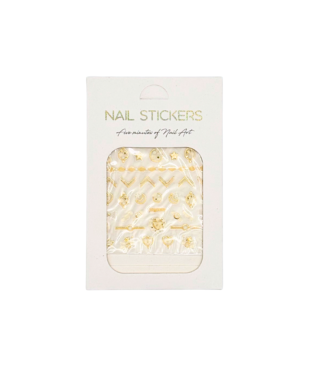 Nail Art Stickers – Easy & Creative Designs