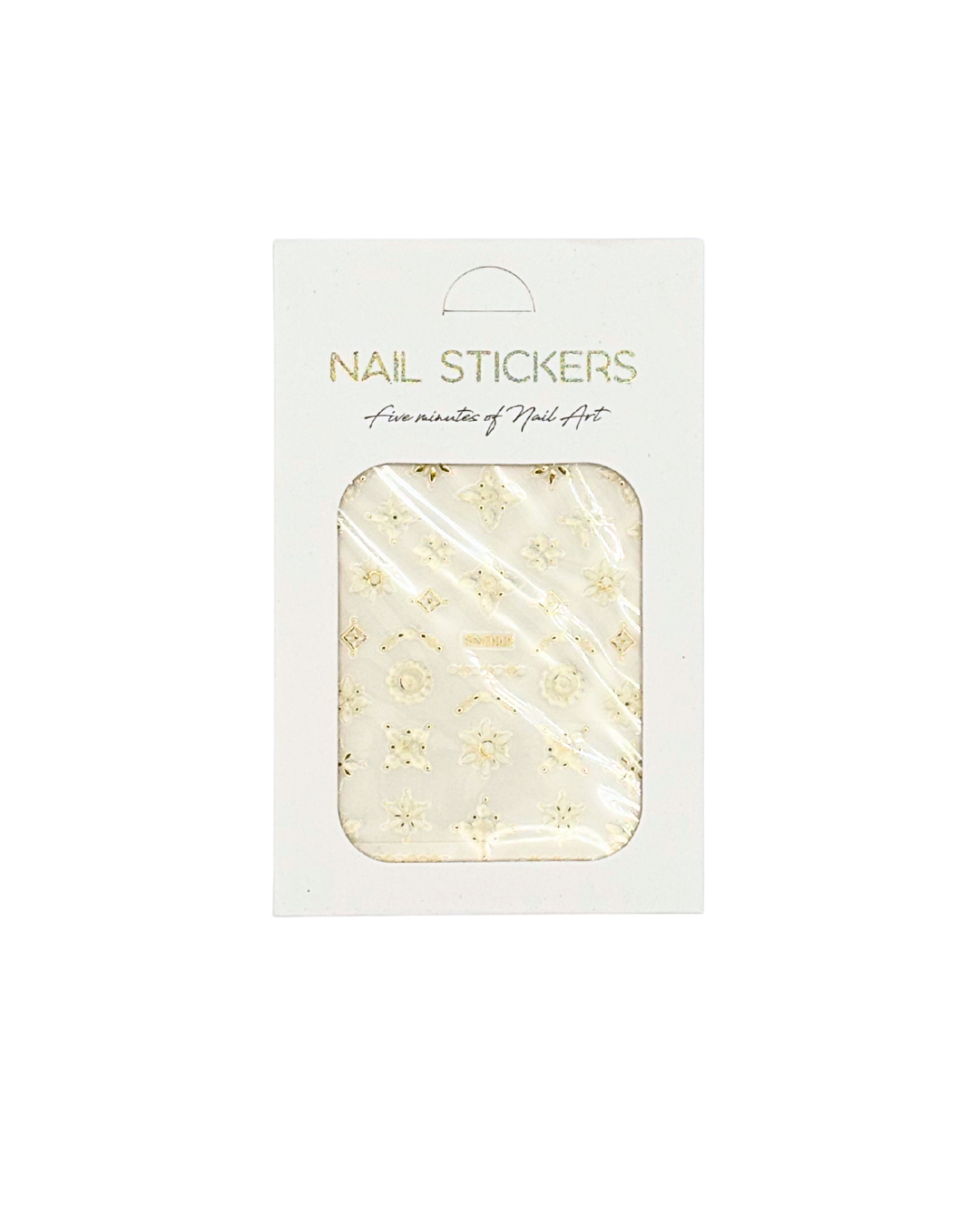 Nail Art Stickers – Easy & Creative Designs