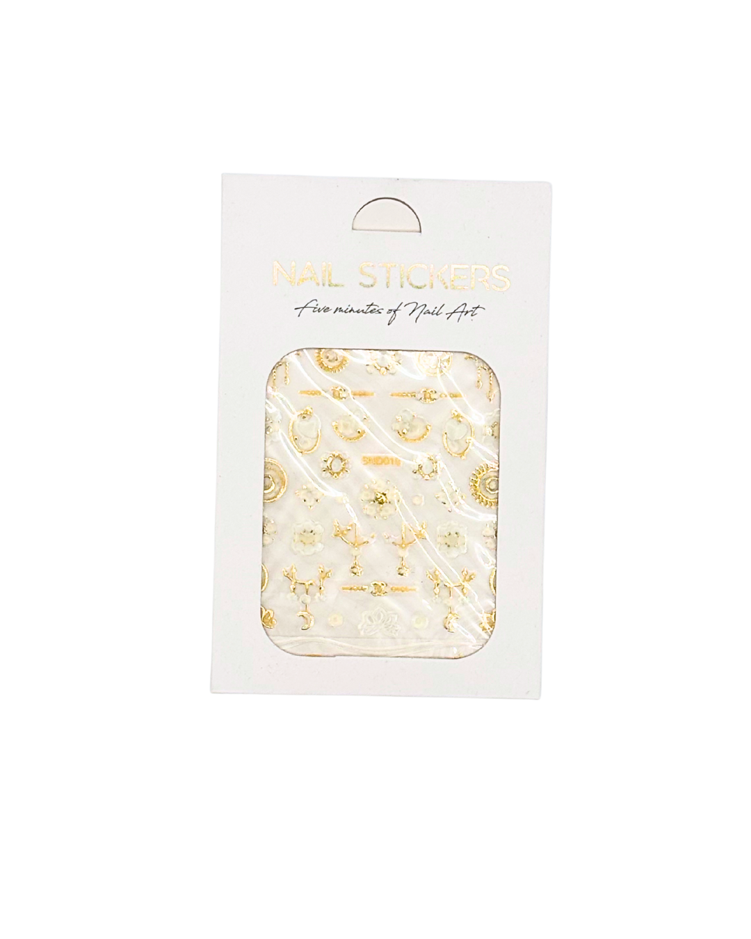 Nail Art Stickers – Easy & Creative Designs