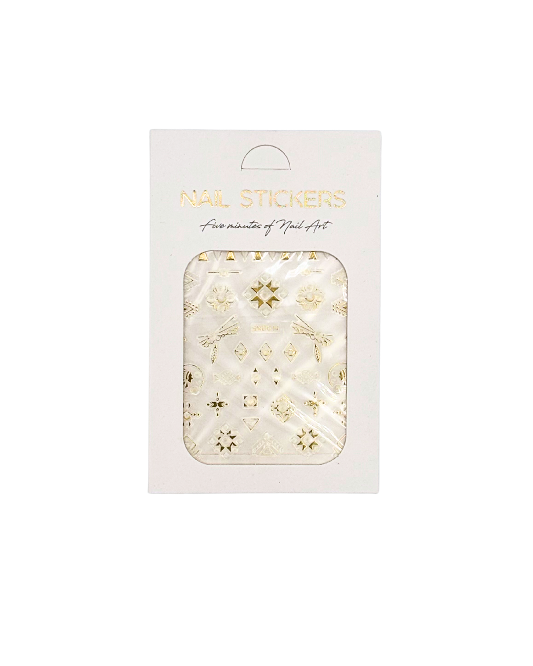 Nail Art Stickers – Easy & Creative Designs