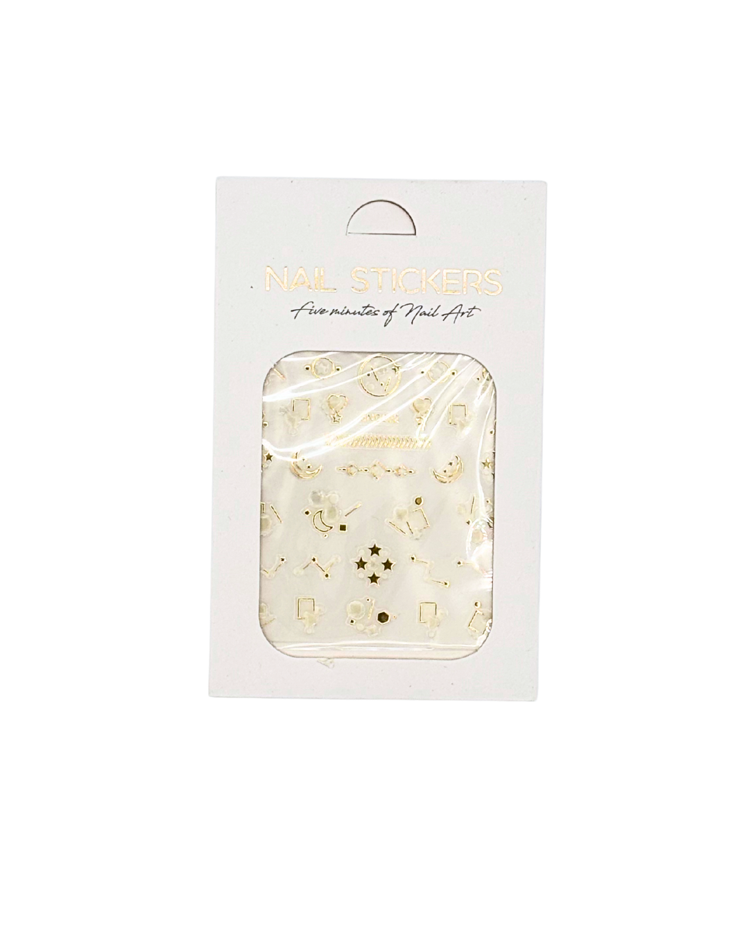 Nail Art Stickers – Easy & Creative Designs