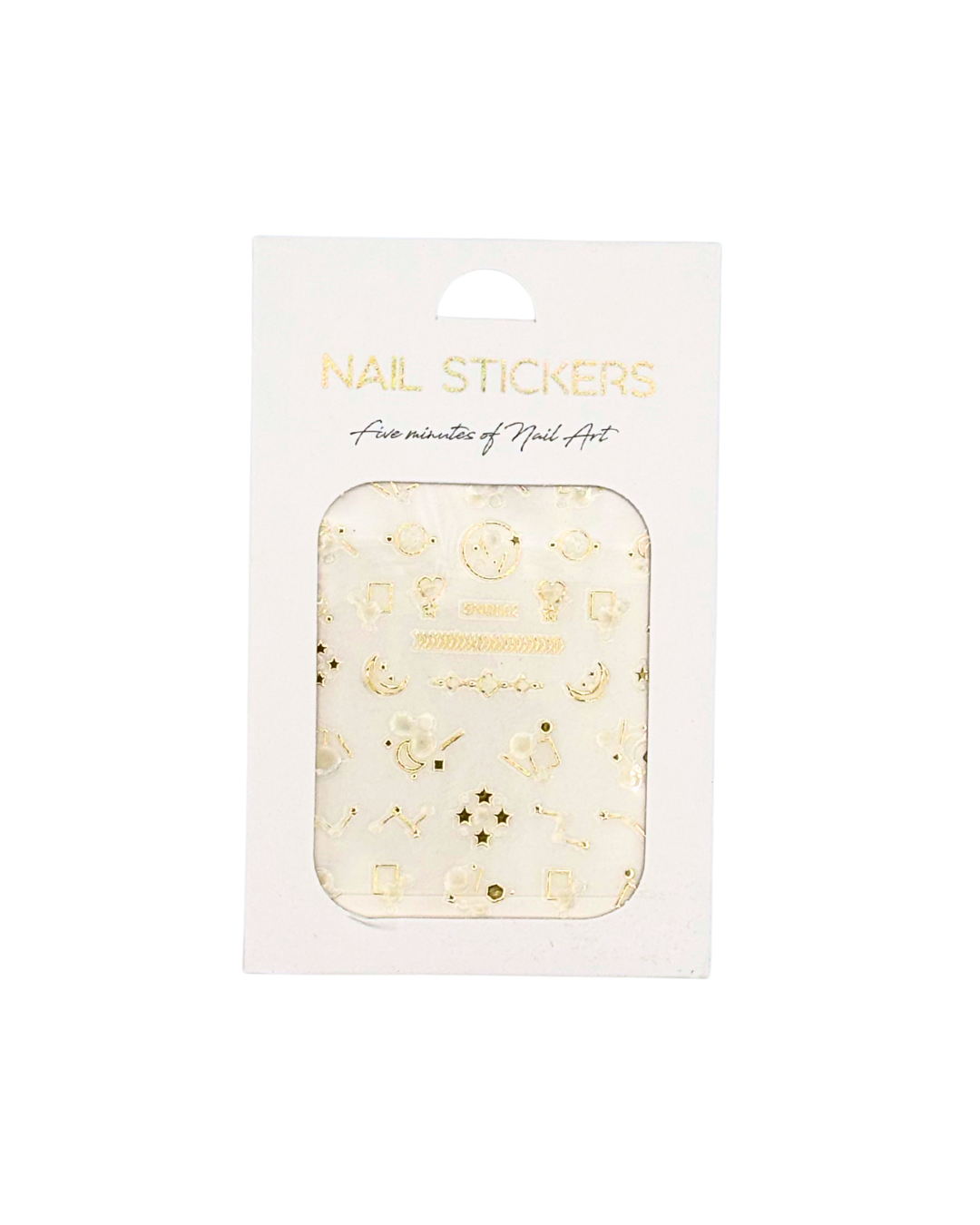 Nail Art Stickers – Easy & Creative Designs