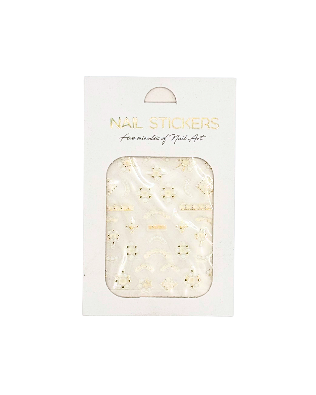 Nail Art Stickers – Easy & Creative Designs