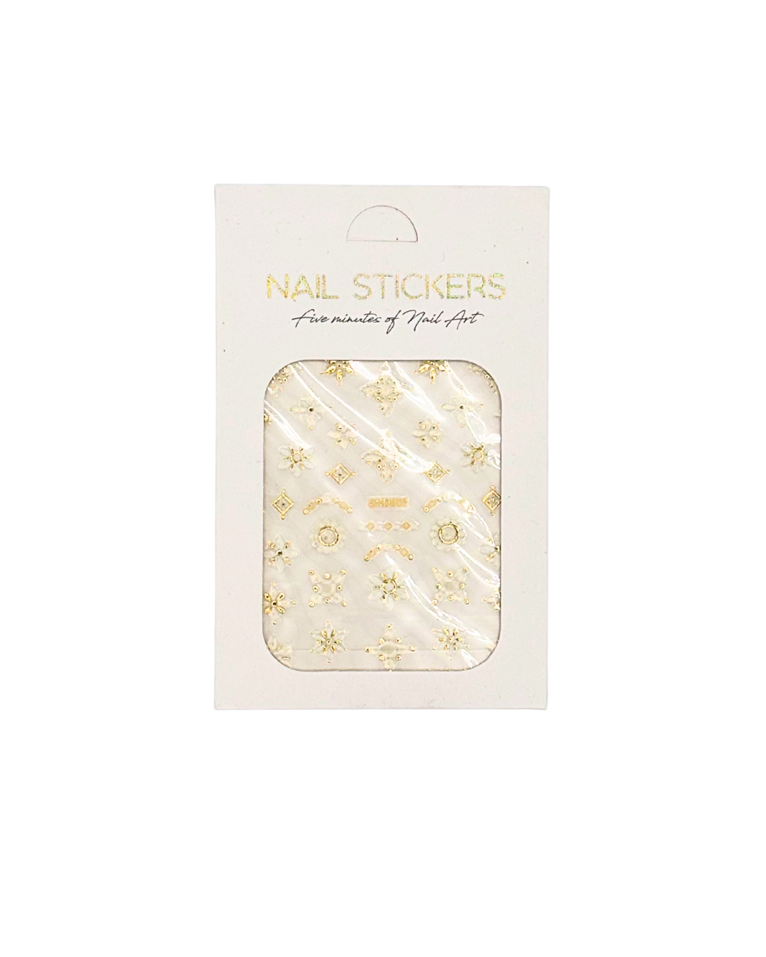 Nail Art Stickers – Easy & Creative Designs