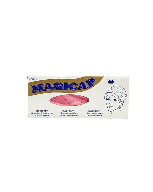 Silicone Hair Highlighting Cap
