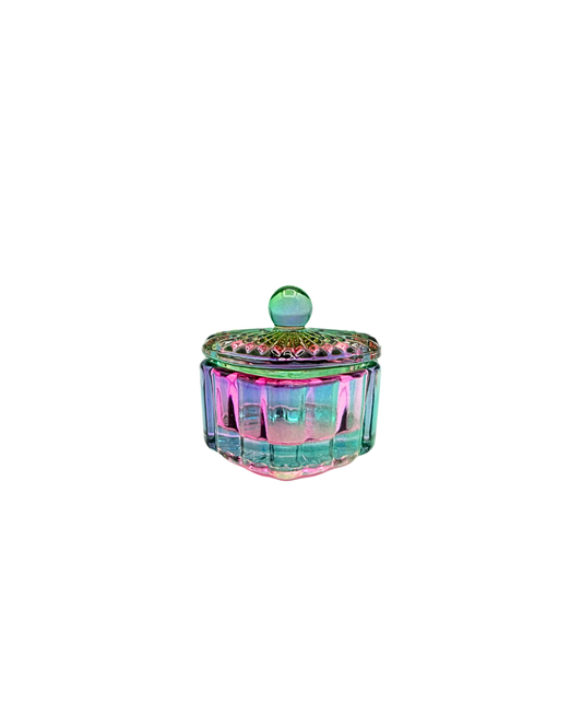 Monomer Jar with Lid – Safe & Convenient Storage