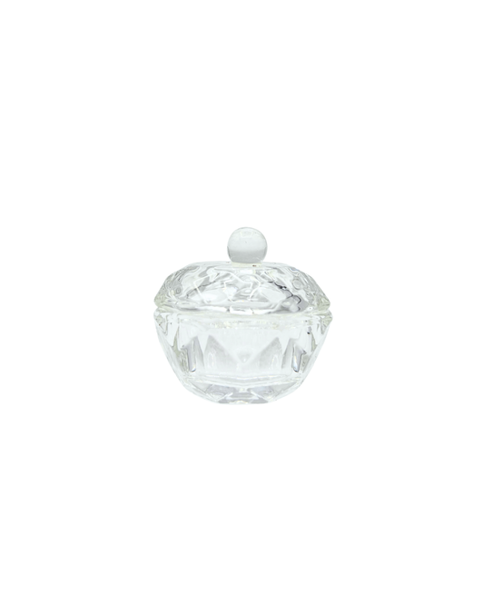 Monomer Jar with Lid – Safe & Convenient Storage