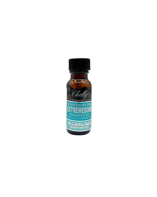 Chelly Nail Primer – ½ Oz & 1 Oz