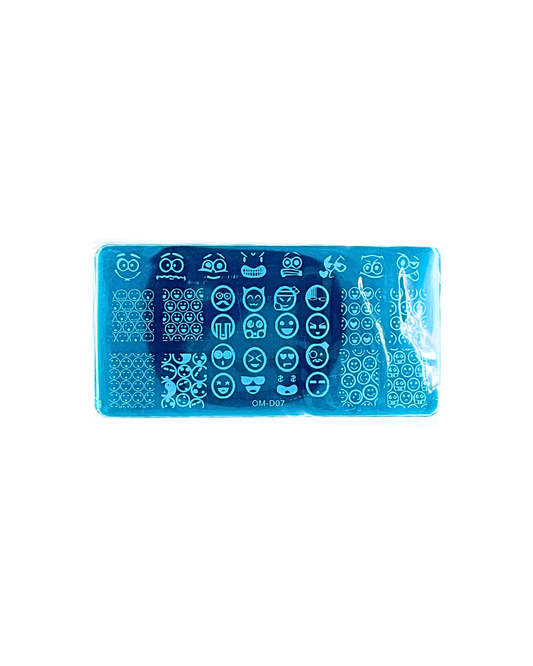 Stamping Plates