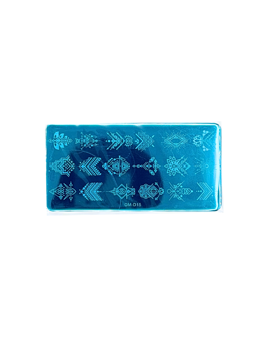 Stamping Plates