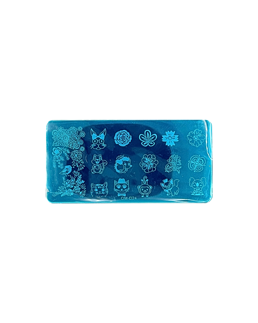 Stamping Plates