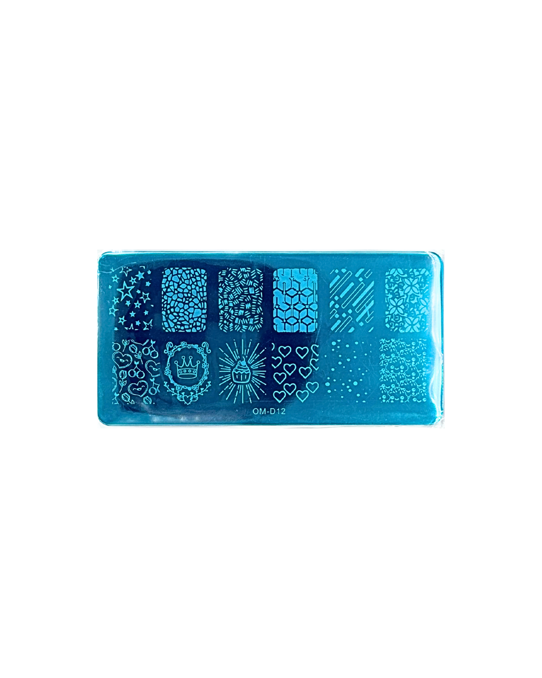 Stamping Plates
