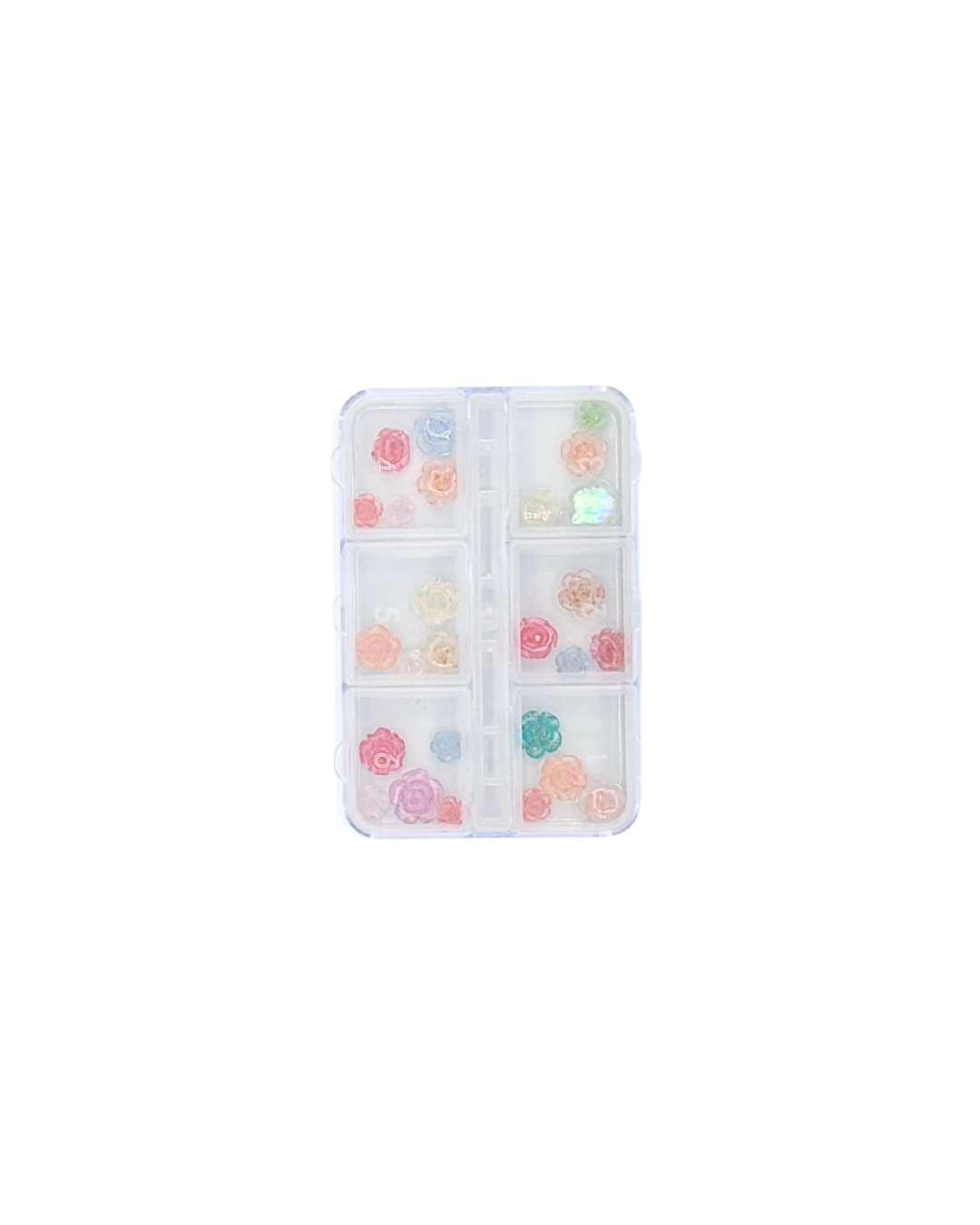 Small Nail Decoration Box