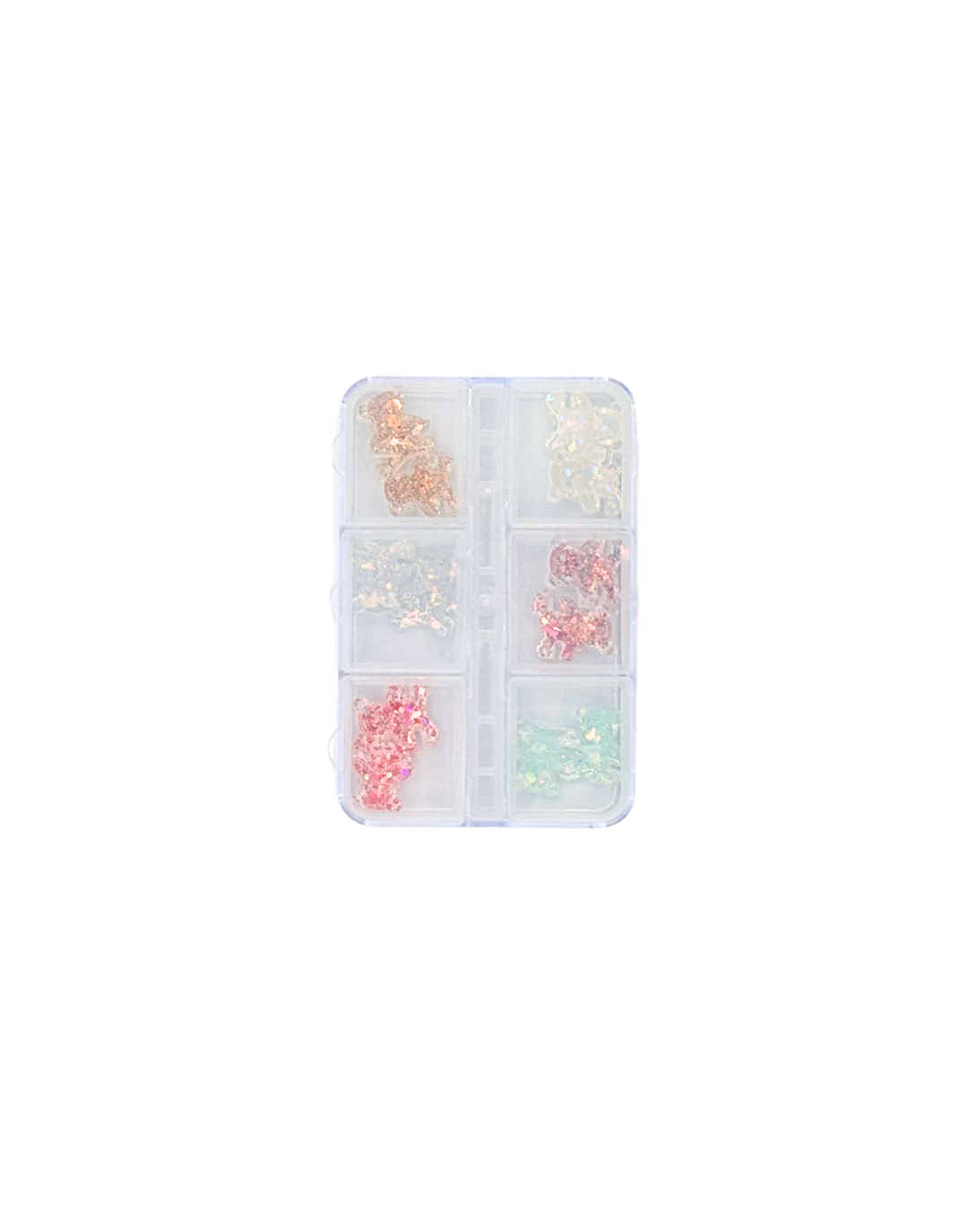 Small Nail Decoration Box