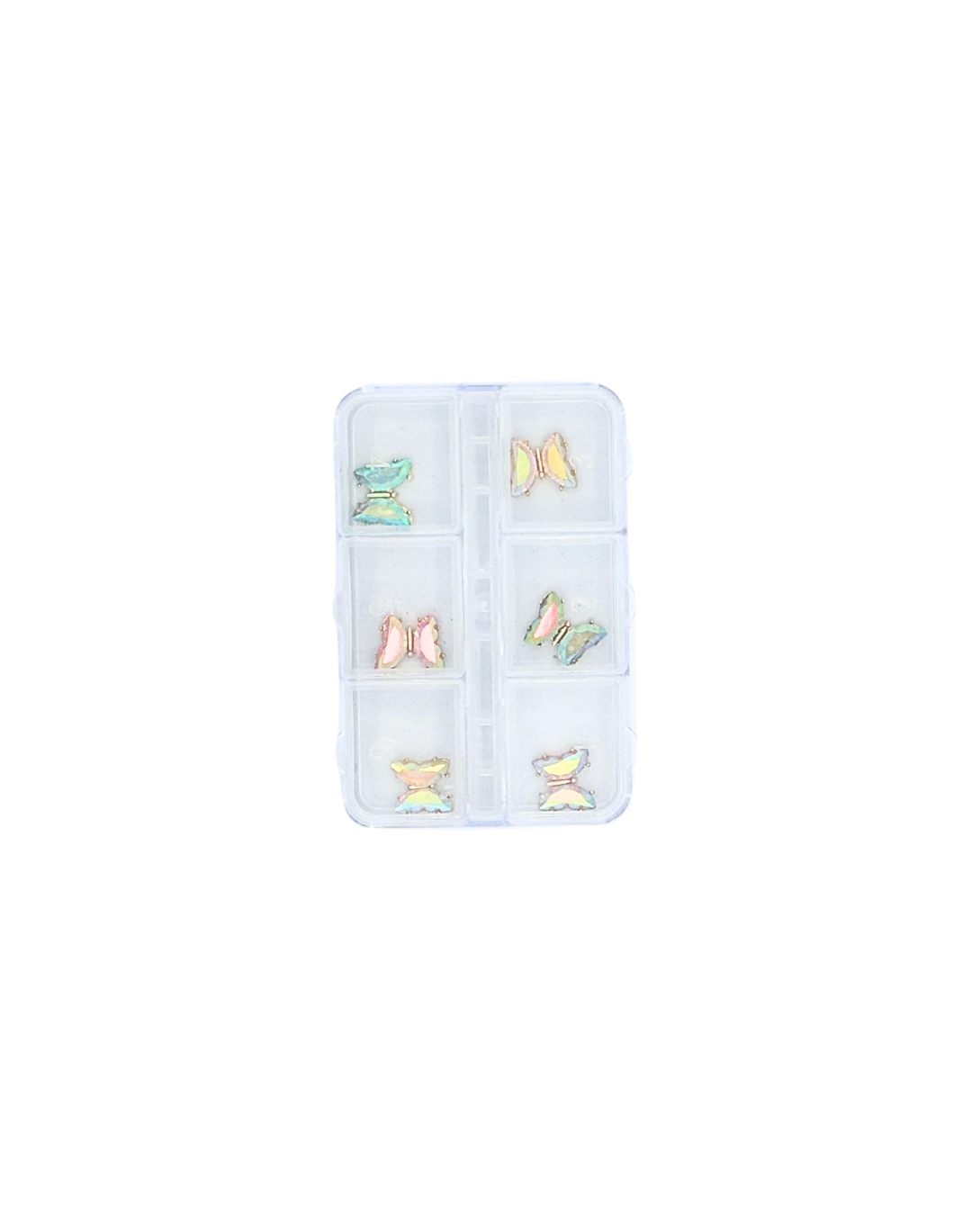 Small Nail Decoration Box