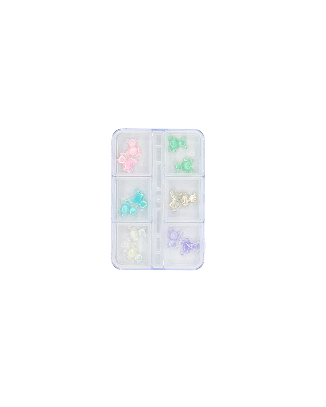 Small Nail Decoration Box