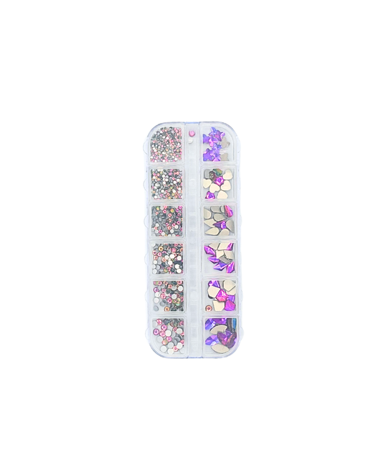 Nail Crystals – Boxes
