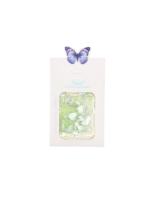 Mother of Pearl Nail Art Decorations
