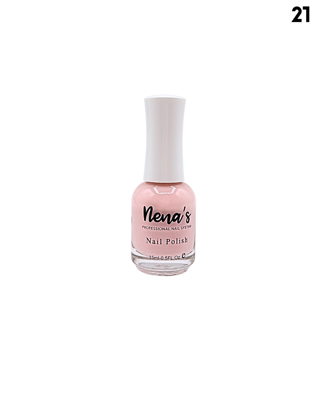 Nena’s Nails Regular Nail Polish – 15 ml