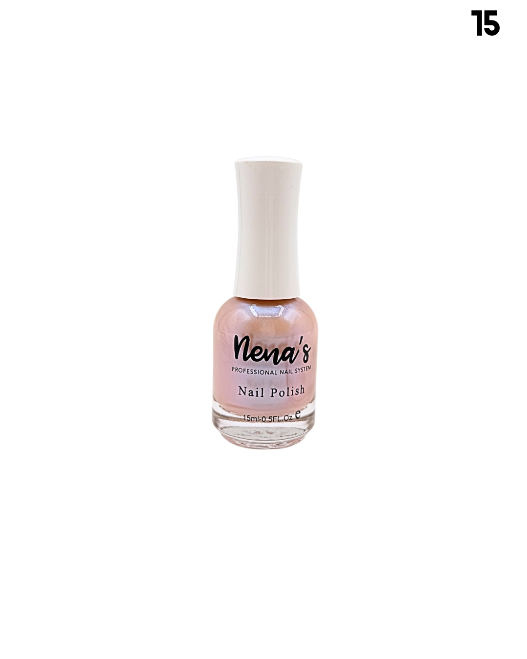 Nena’s Nails Regular Nail Polish – 15 ml